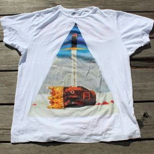 kanye west my beautiful dark twisted fantasy t shirt kanye west my beautiful dark twisted fantasy t shirt